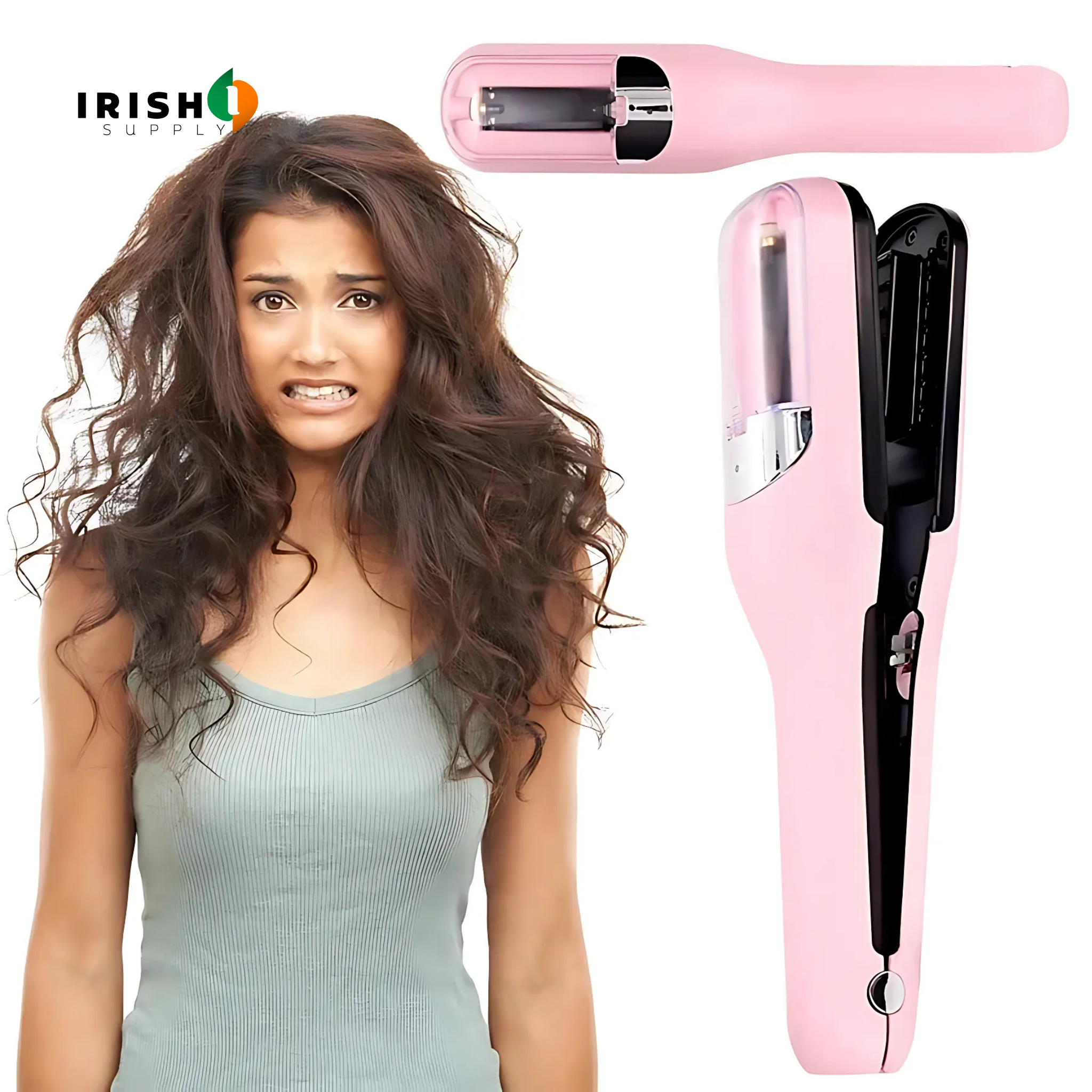 SHARPION Split End Hair Trimmer