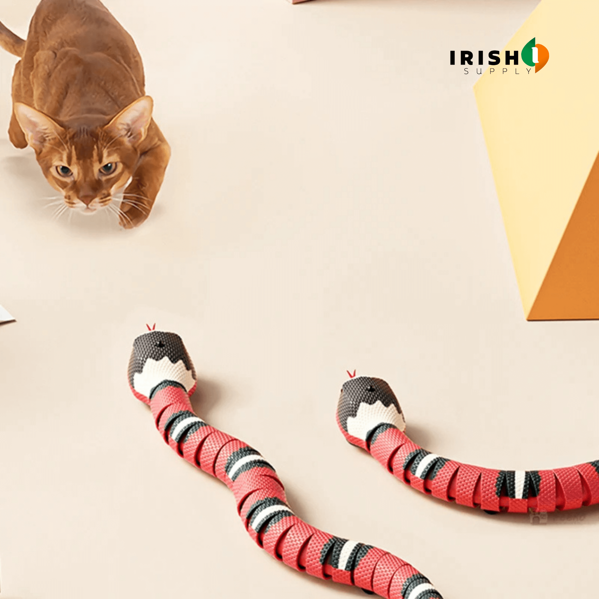 VIPER Smart Sensing Snake Toy