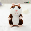 Irish Supply, HAMMYTALK Interactive Talking Hamster Toy