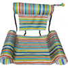 Irish Supply, SERENFLOAT Summer Inflatable Foldable Floating Chair