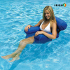 Irish Supply, SERENFLOAT Summer Inflatable Foldable Floating Chair