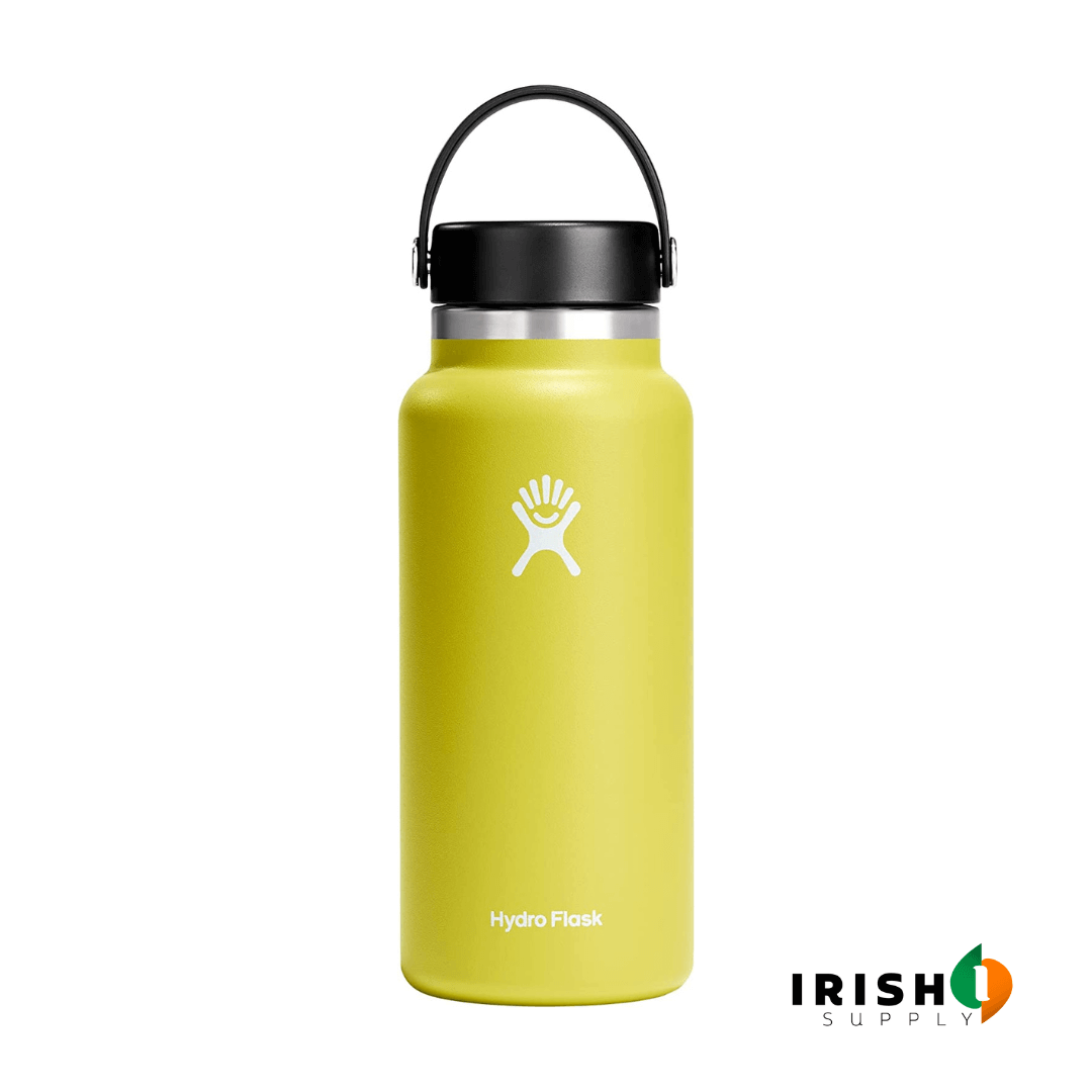 Irish Supply, HYDROFLASK Wide Flex Cap 32 Oz (946mL)
