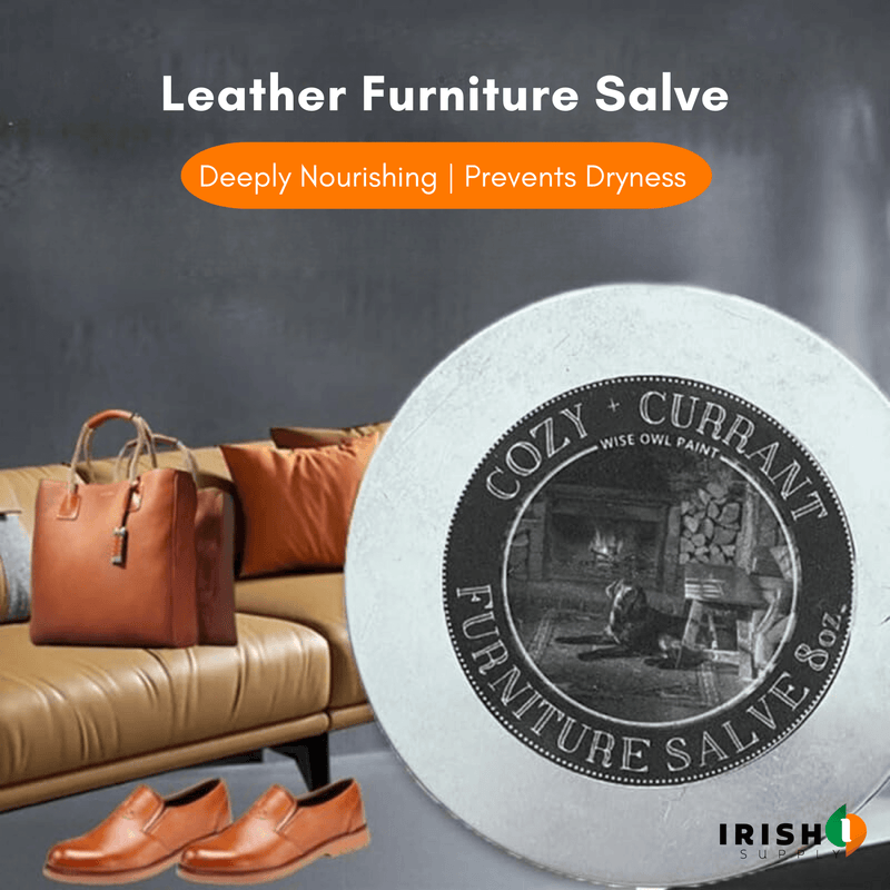 LEATHERGLOW Leather Repair Cream – Scratch Cover & Colour Restorer