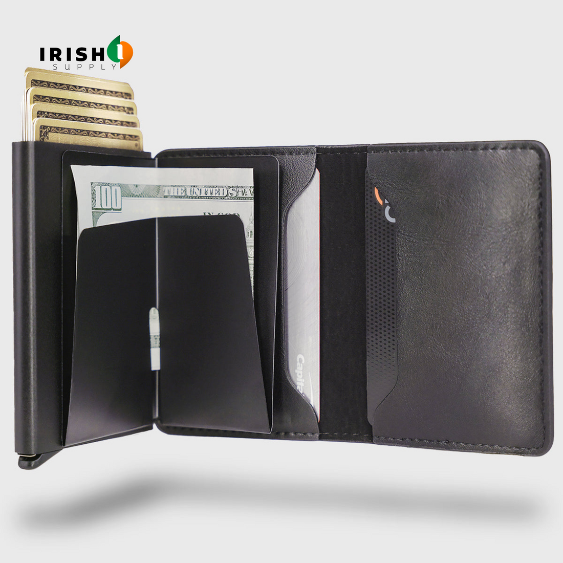 PULSE Dynamic Quick-Access Wallet