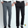 Chaus™ unisex stretchy & iron-free trousers