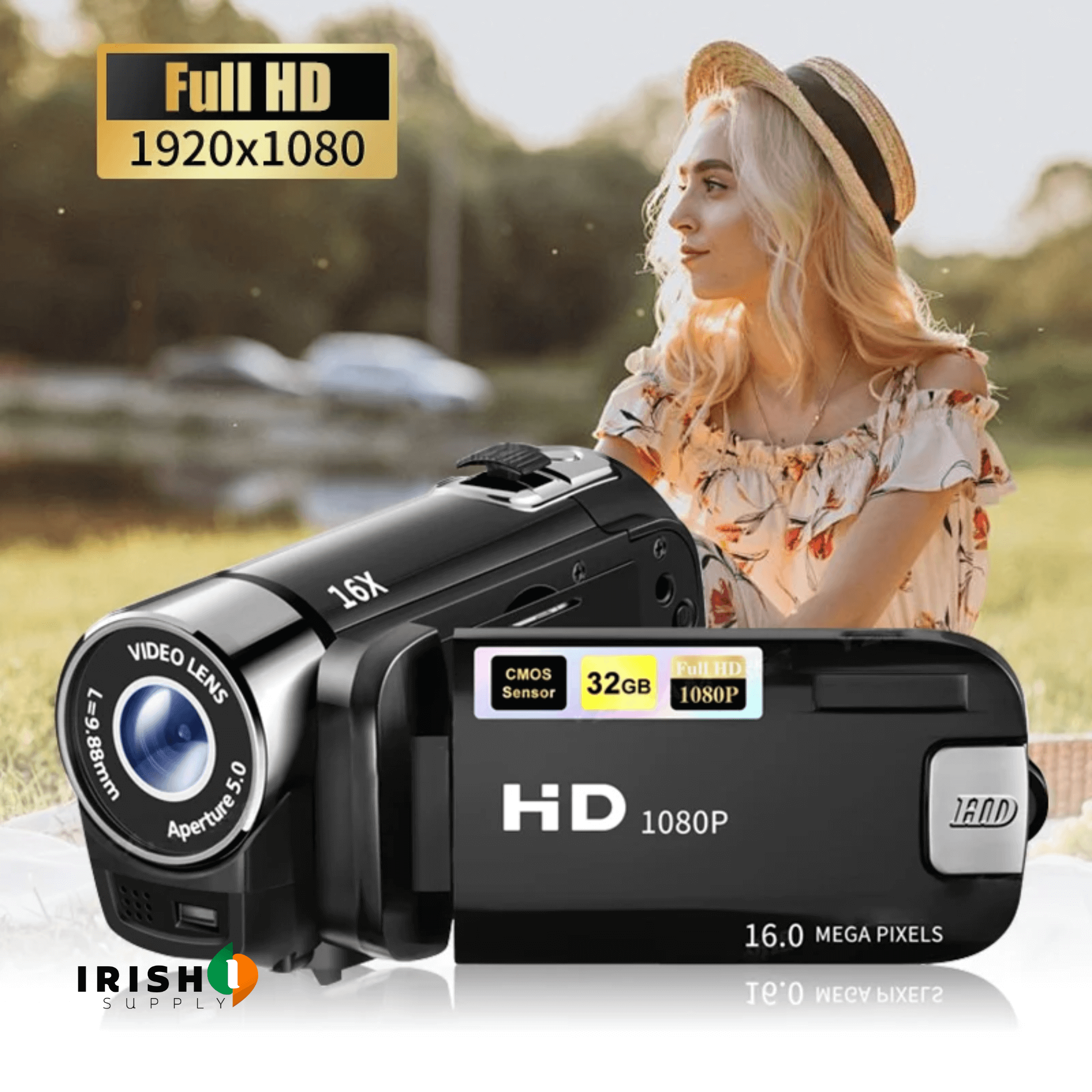 SNAPGUARD DV Camcorder Mini Camera