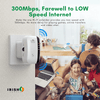 Load image into Gallery viewer, WiFi Range Extender Coverage | EASY SET-UP
