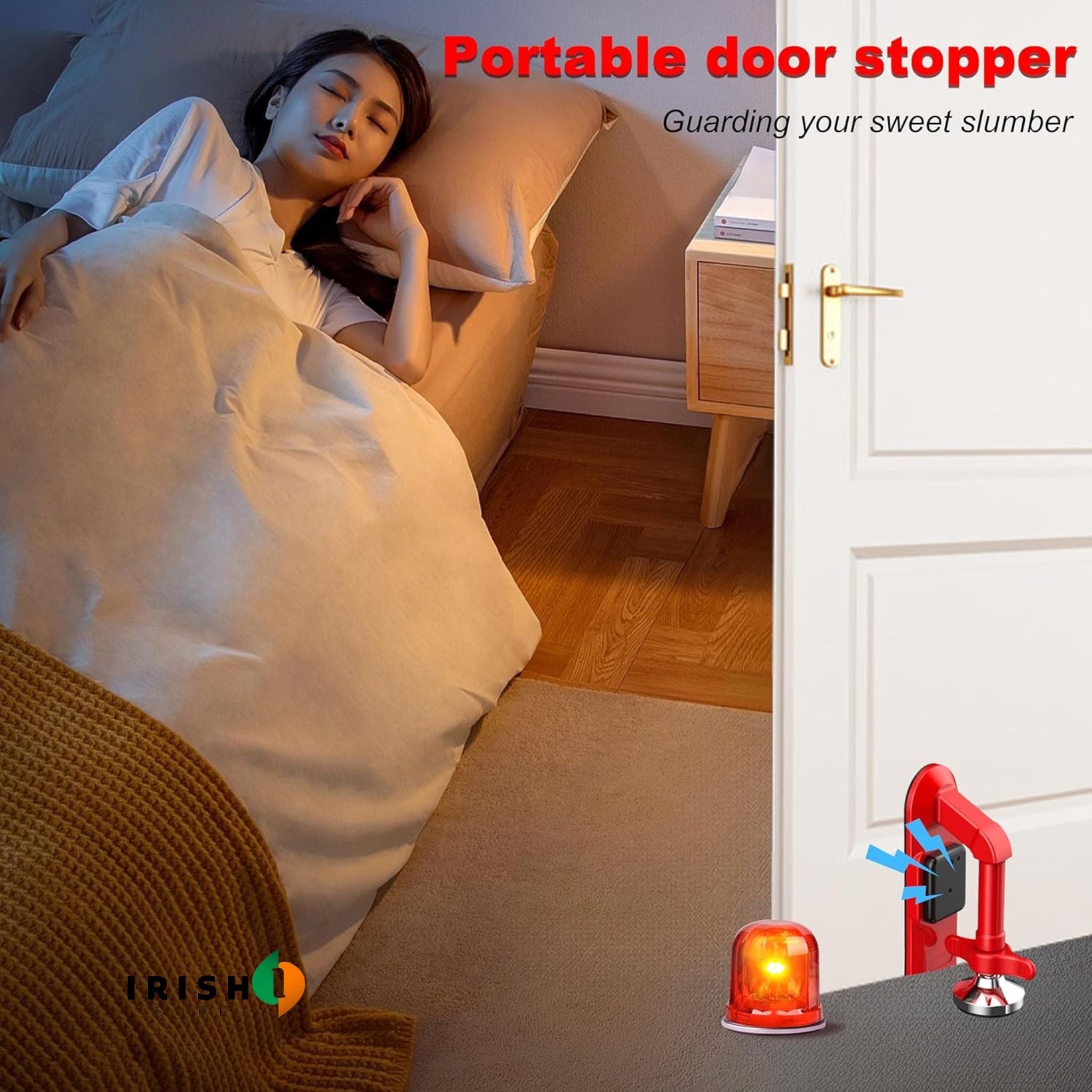 SAFESENSE Elite Door Protection Sensor