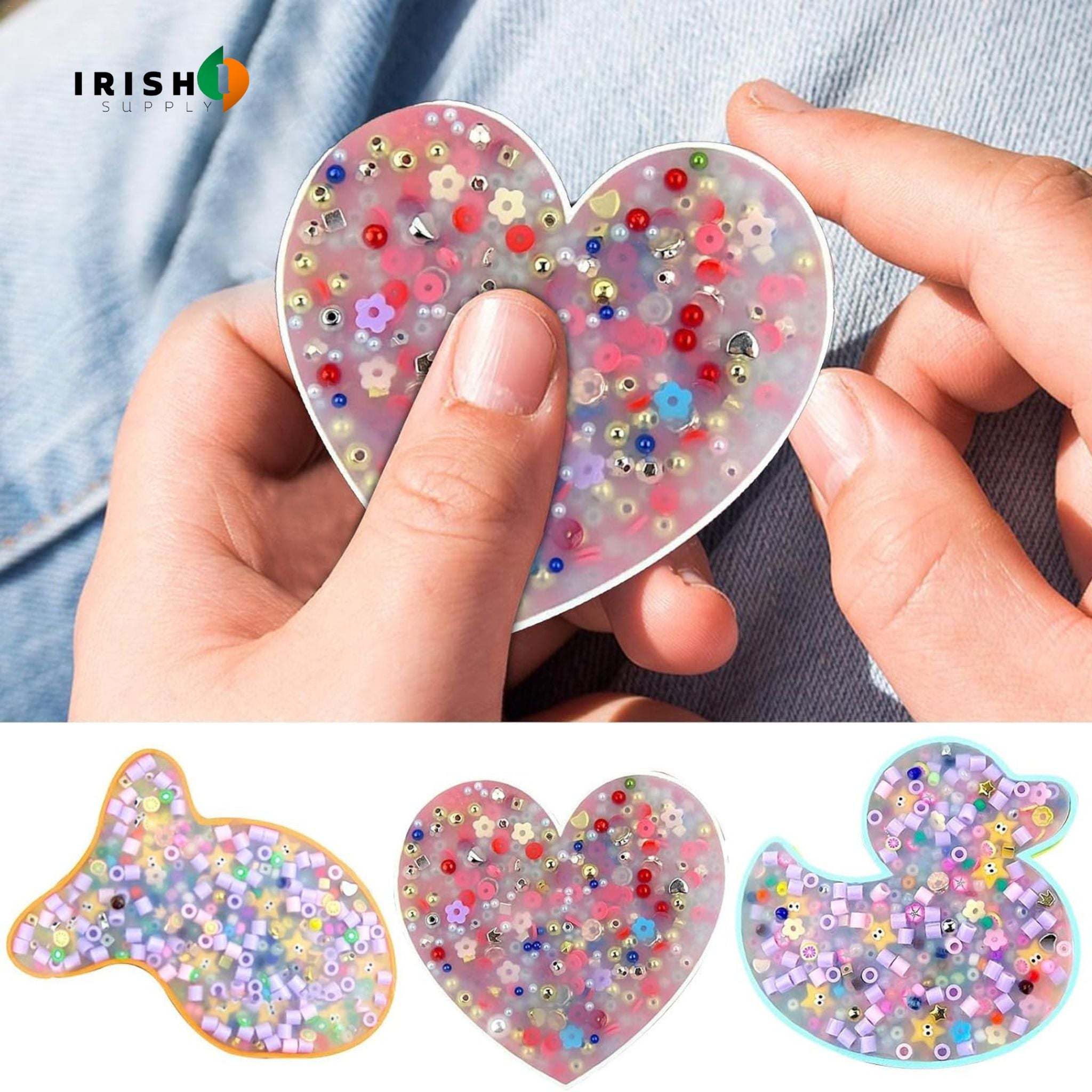 DERMO Precision Fidget Pad for Skin Pickers