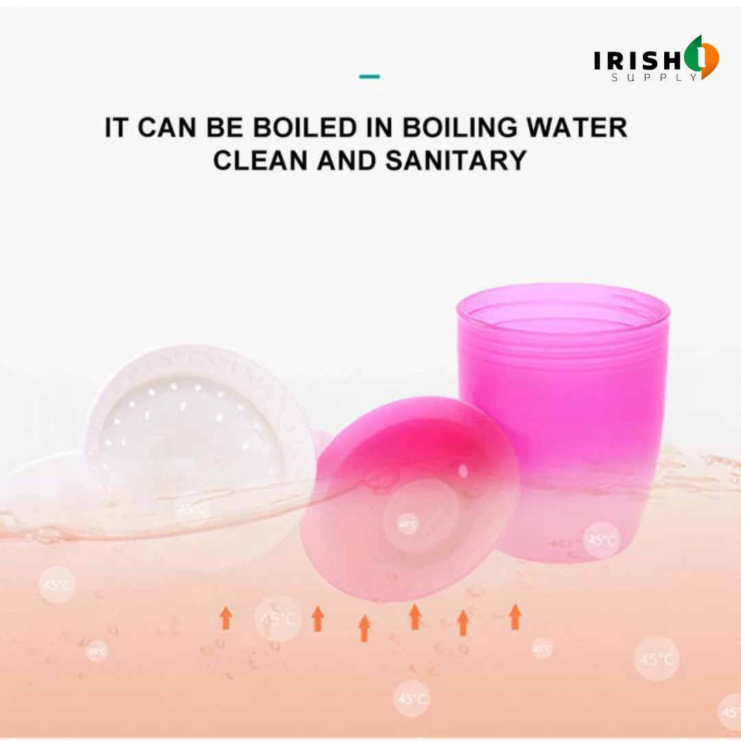 Irish Supply, SPILLBITE Baby Anti-Spill Sippy Cups