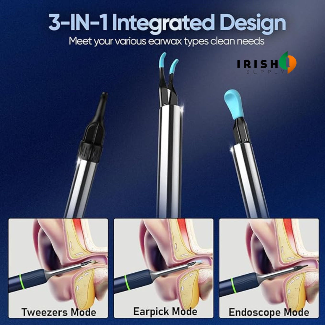 AURIX Precision Ear Care Tool