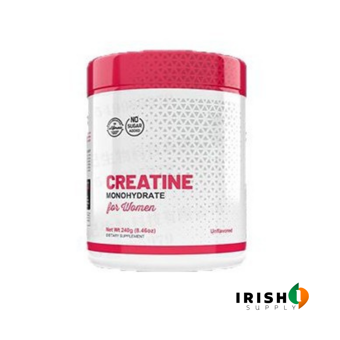 NOVA Women’s Creatine Monohydrate with Collagen (Pure & Unflavored)