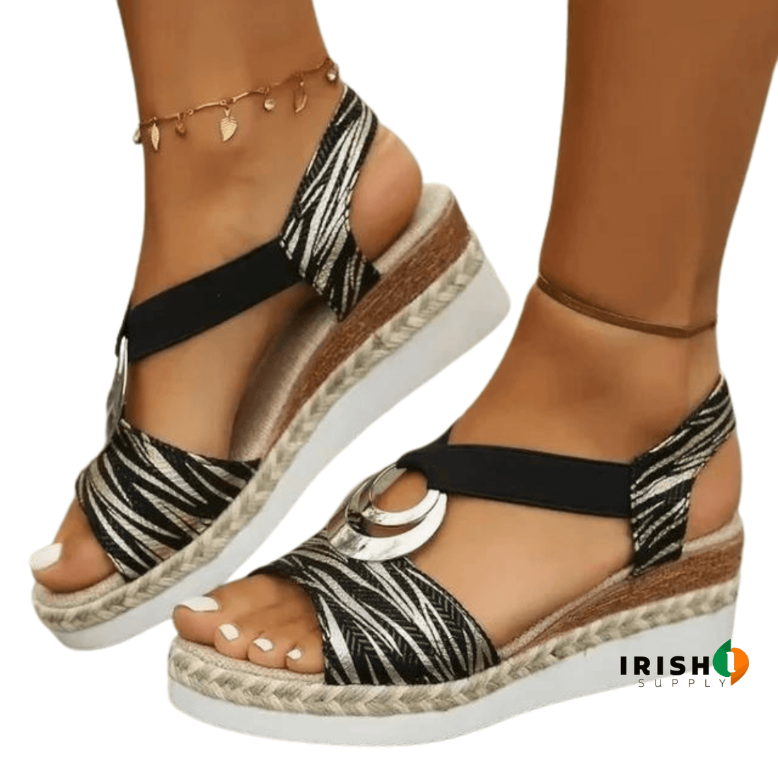 SERENESTEP Womens Orthopedic Sandals