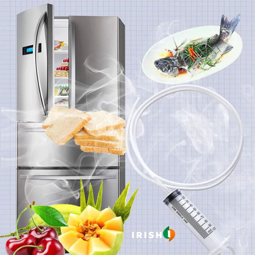 Irish Supply, COOLCLEAR, Clean Drains, Fresher Refrigeration