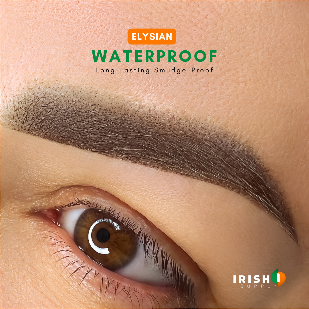 Irish Supply, ELYSIAN, Brow Stencil Kit