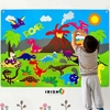 Load image into Gallery viewer, Irish Supply, FELTALES, Interactive Educational Felt Board for Storytelling Adventures
