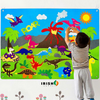 Irish Supply, FELTALES, Interactive Educational Felt Board for Storytelling Adventures