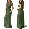 Irish Supply, Long Summer Dress