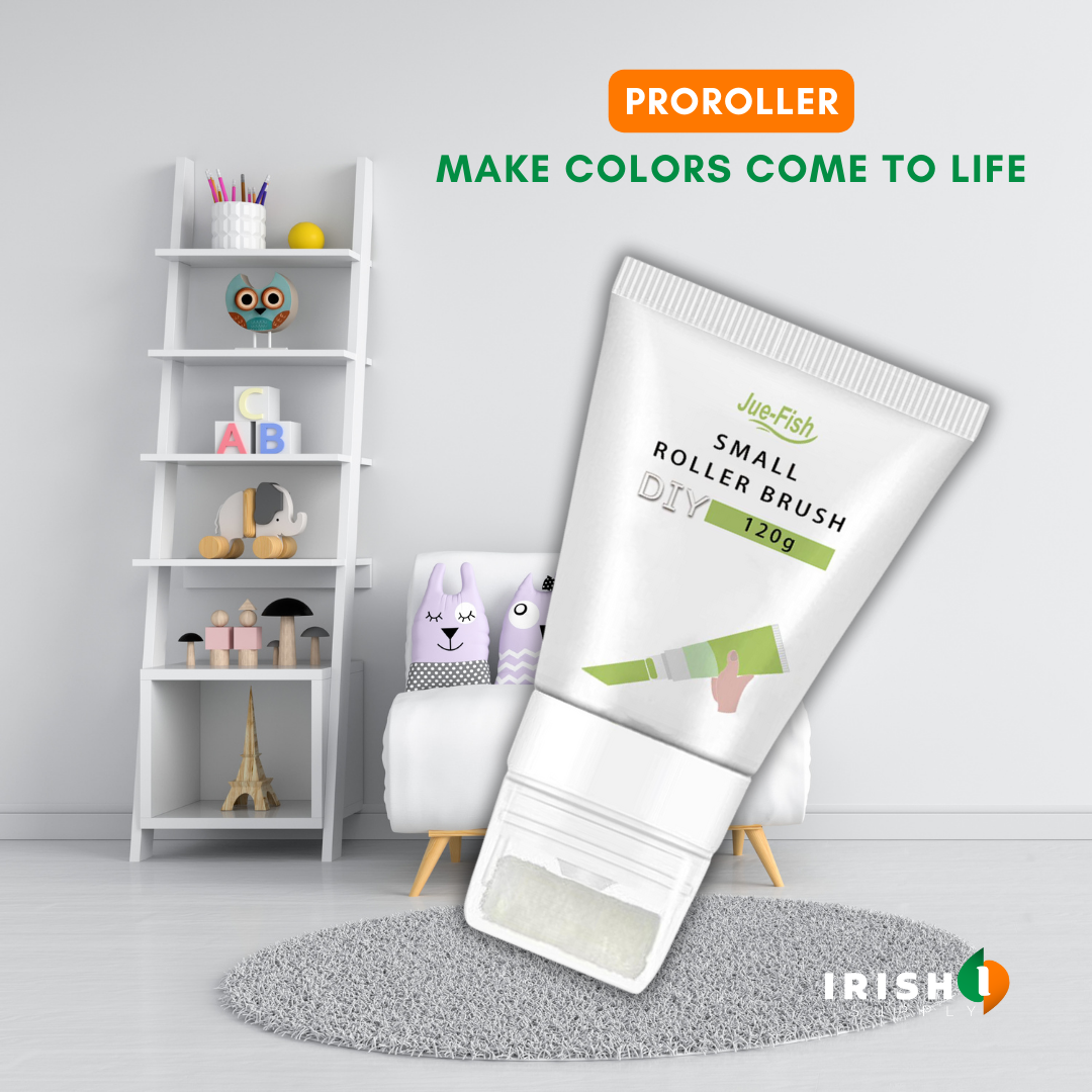 Irish Supply, PROROLLER, for Effortless and Even Paint Application