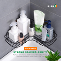 Irish Supply, STICKSHELF, Premium Drill Free Shower Shelf