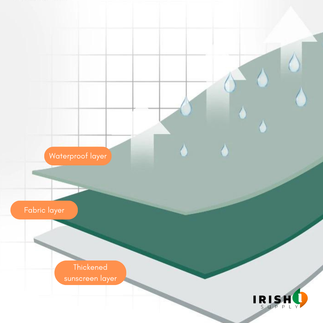 Irish Supply, SNAPSHELTER Outdoor Automatic Quick Opening Tent