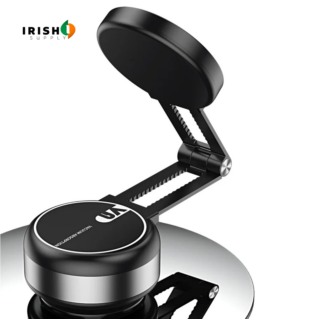 MAGNOLOCK Car Phone Holder Electric Vacuum Suction Cup