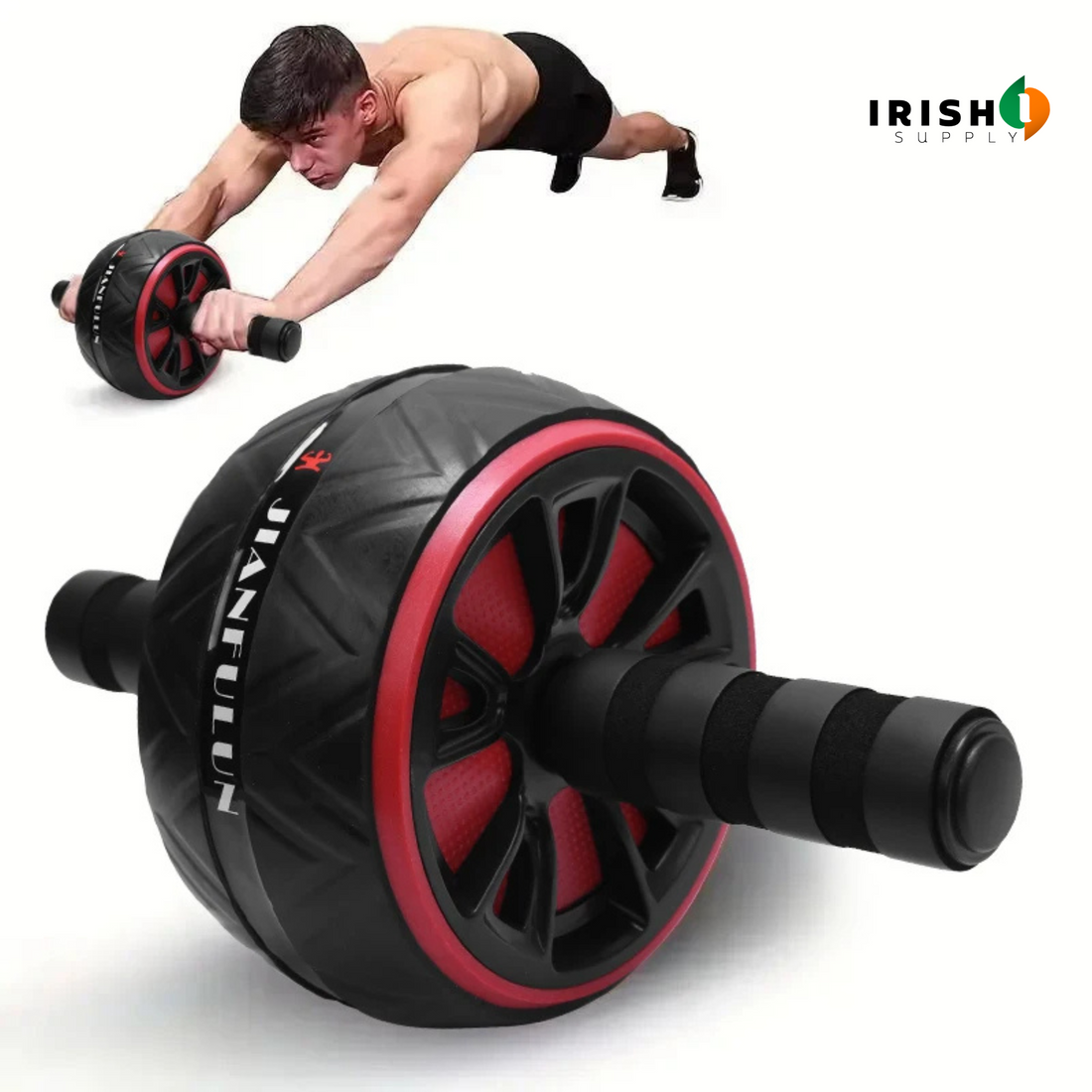 COREMAX Advanced Ab Workout Roller