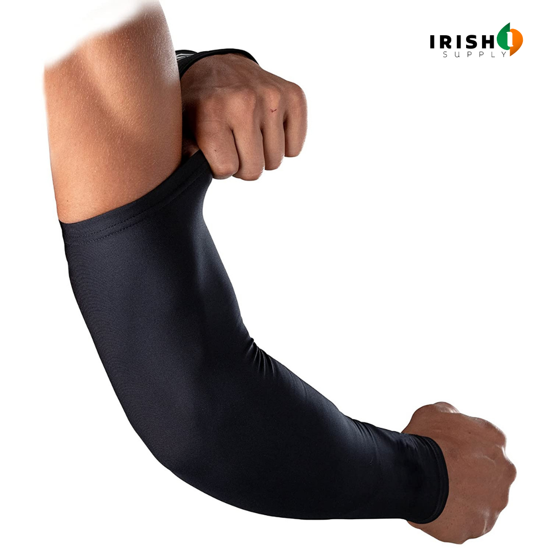 Irish Supply, ARCTICGUARD Sun Protection Cooling Compression Sleeves