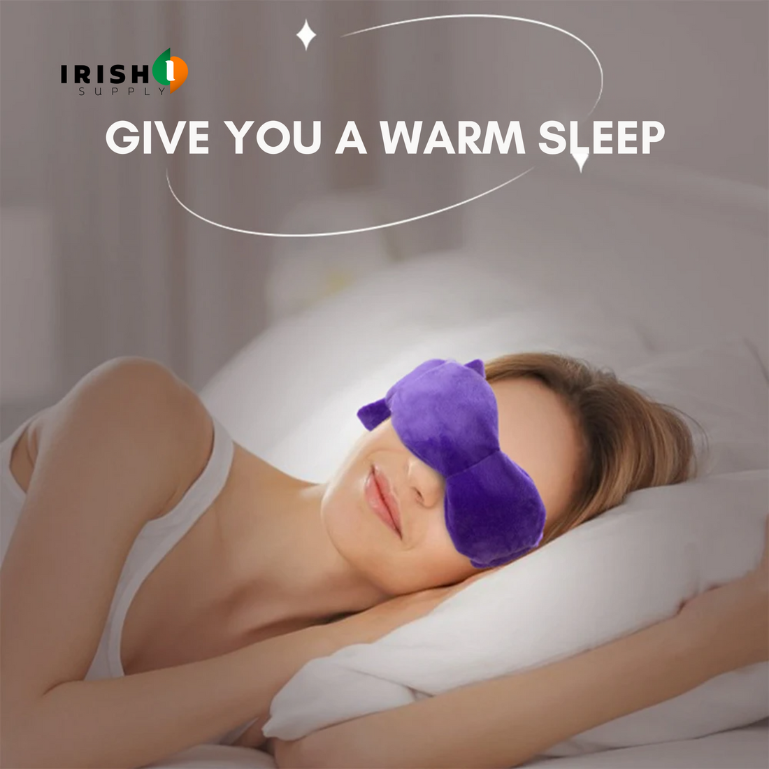 DREAMSHADE Gentle Pressure Sleep Mask