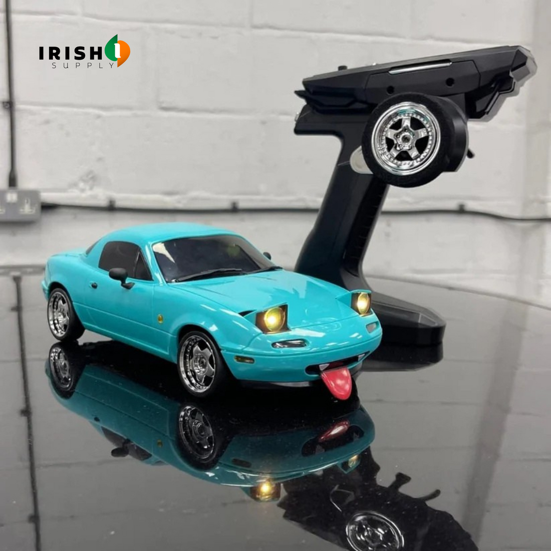SLIDEMASTER Miata MX-5 Drift Car Edition