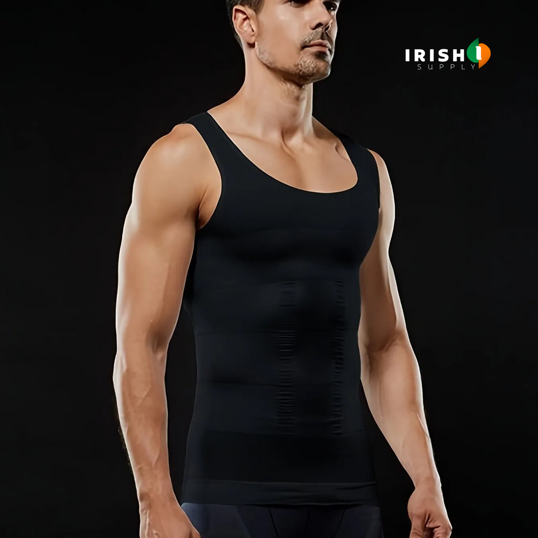 AXISFIT Core-Supporting Shaping Vest