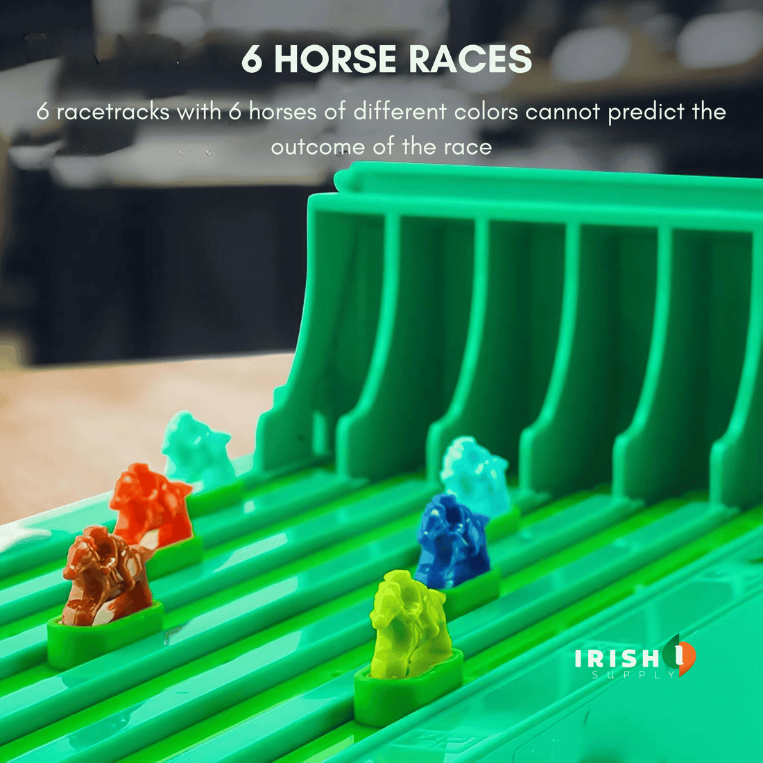 STALLION Horse Racing Game