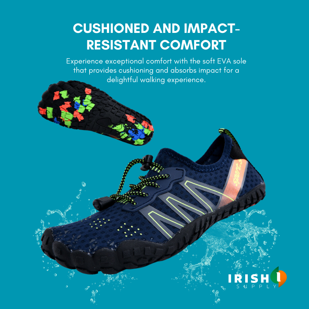 Irish Supply, AQUASTRIDE Outdoor Swimming Shoes