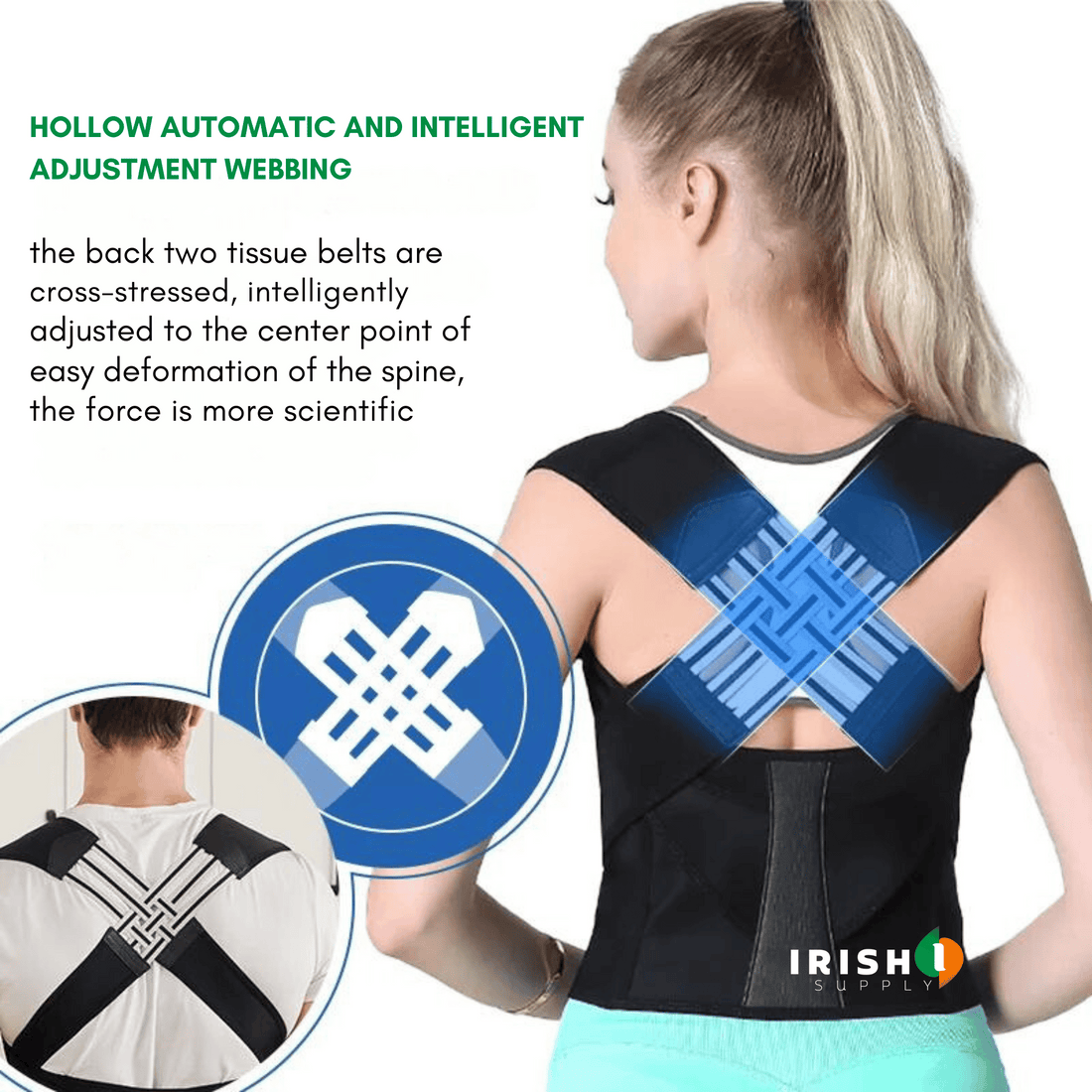 ALIGNER Spine Posture Corrector: The Effortless Way to Perfect Posture