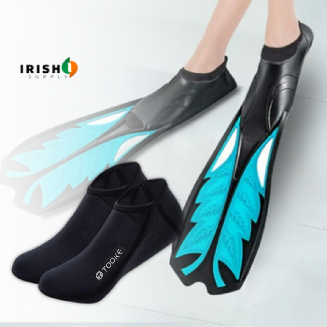 HYDROFIT Scuba Diving Neoprene Socks