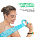 Irish Supply, EXFOSLEEK Silicone Body Bath Brush