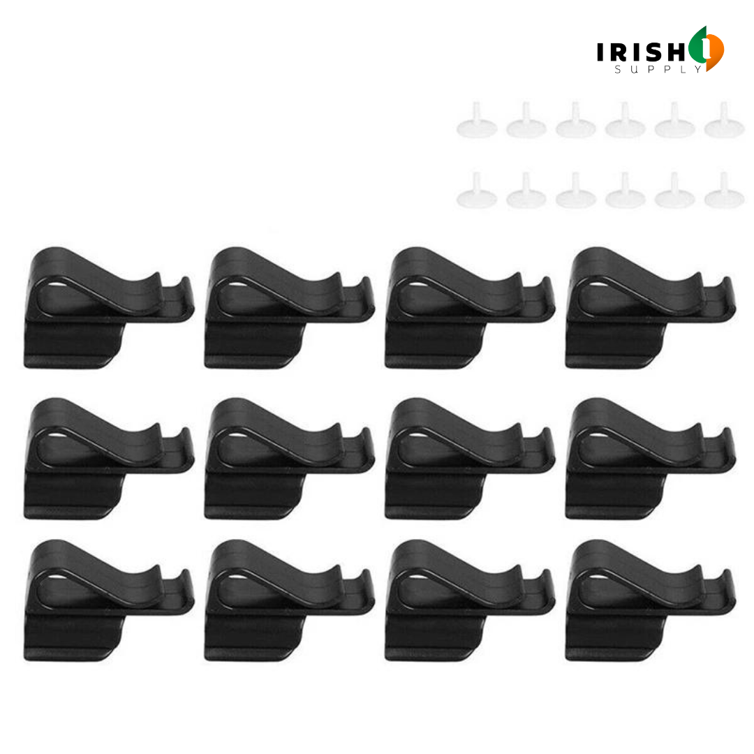 Irish Supply, PUTTCLIP Golf Putter Clip Holder