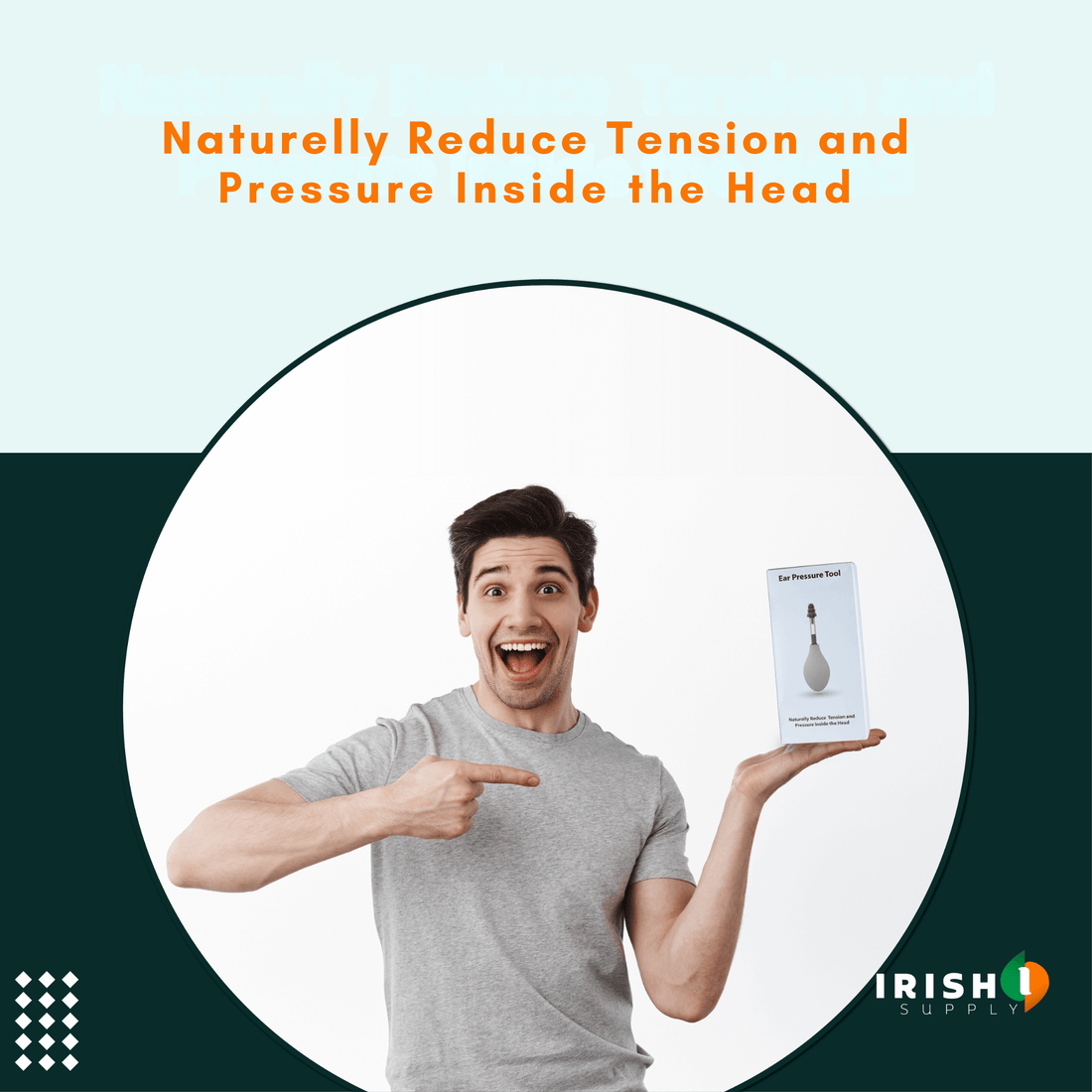 HEADEASE Head Tension Relief