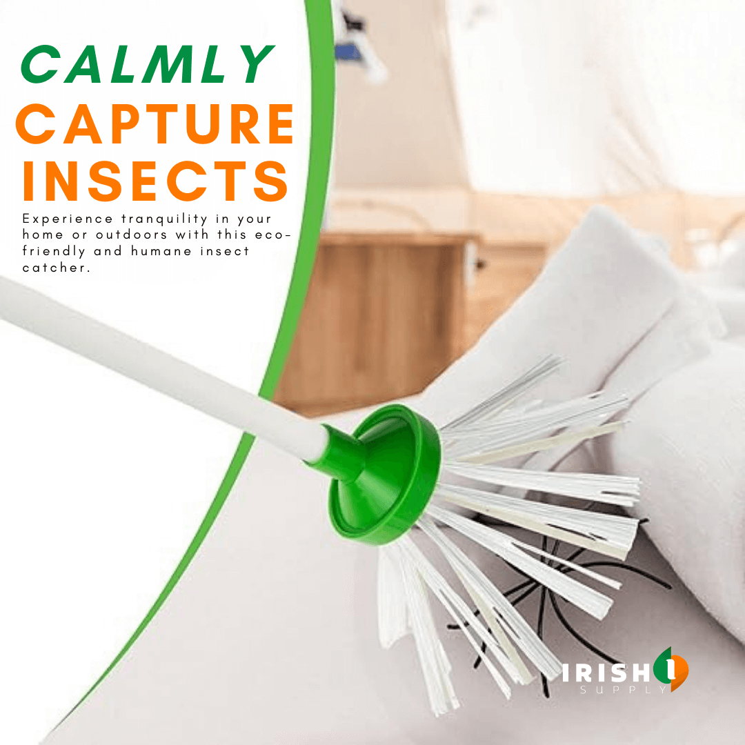 INSECTGRIP Portable and Eco-Friendly Pest Control