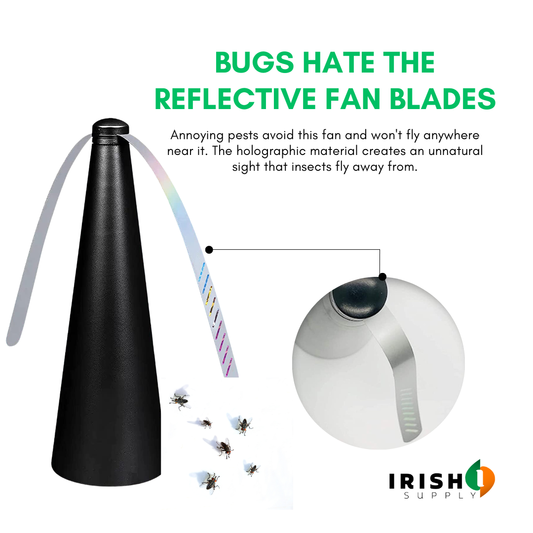 Irish Supply, Insect Repellent Device