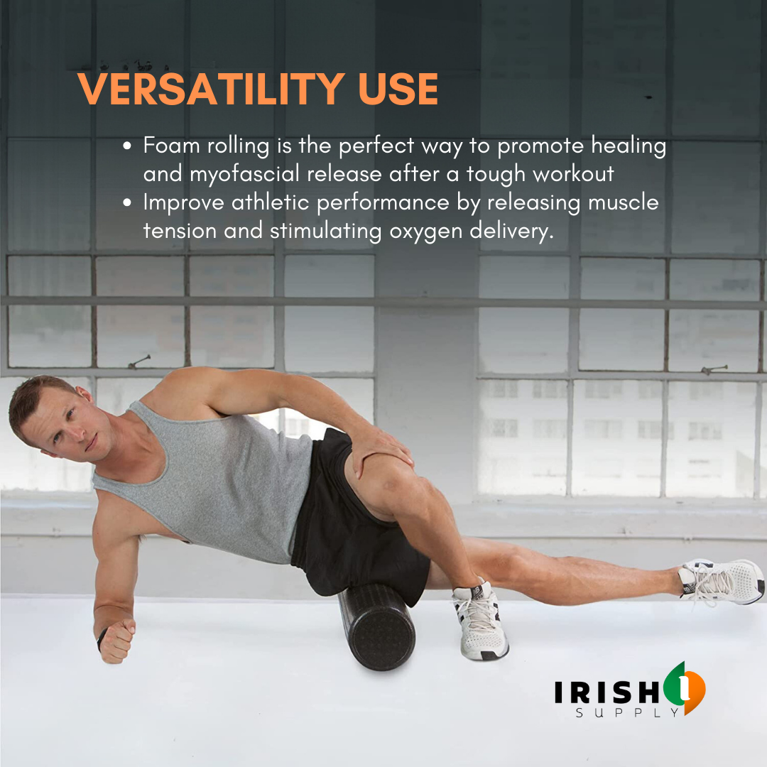 Piriformis blushy rolling