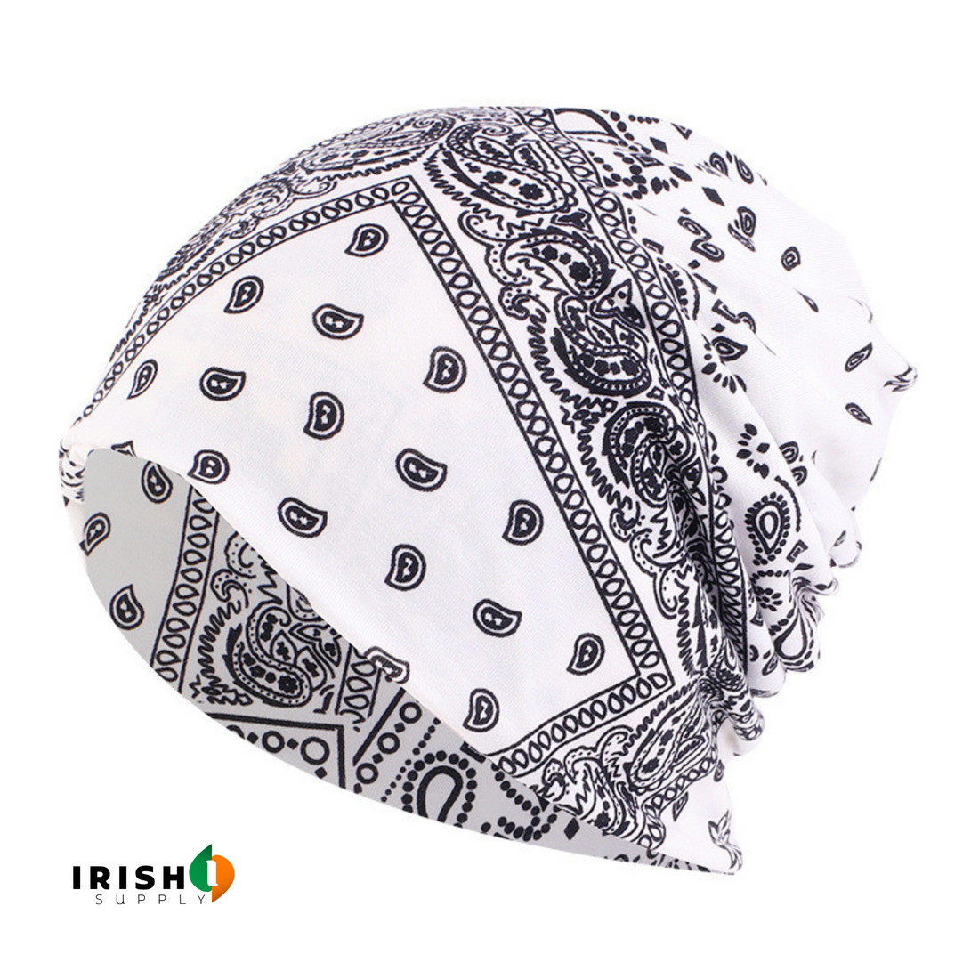 BANDANFIT Bandana Hat Set