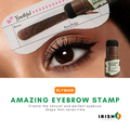 Irish Supply, ELYSIAN, Brow Stencil Kit