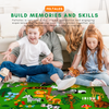 Irish Supply, FELTALES, Interactive Educational Felt Board for Storytelling Adventures