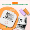 SNAPRINT, Portable Quick Printer, Irish Supply