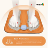 FLEXIRELIEF Electric Foot Massager Pad