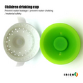 Irish Supply, SPILLBITE Baby Anti-Spill Sippy Cups