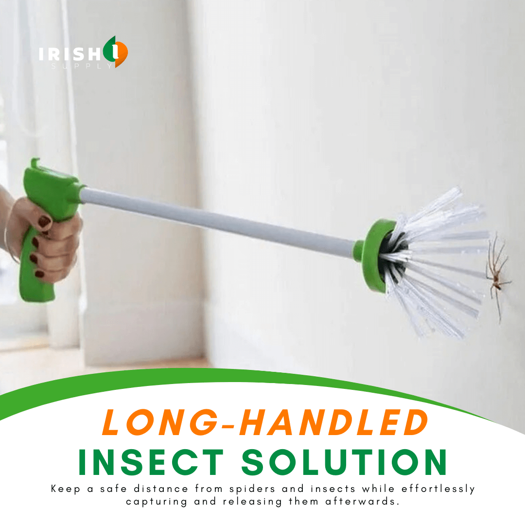 INSECTGRIP Portable and Eco-Friendly Pest Control