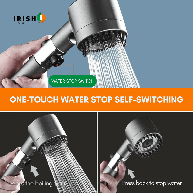 High Pressure Filter Shower Head