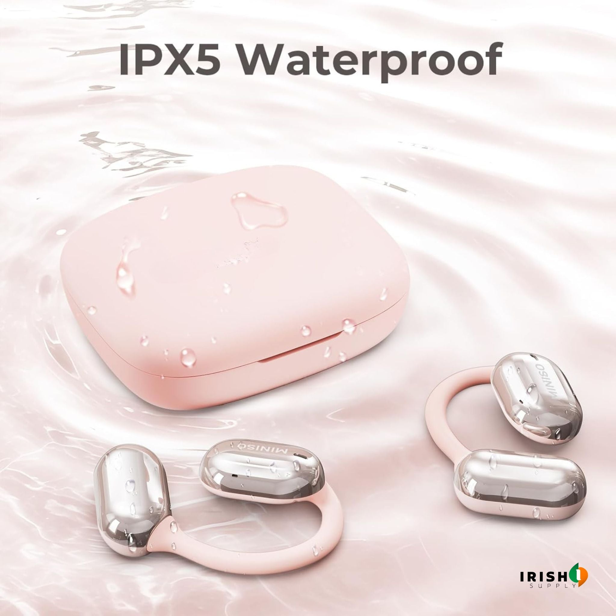 TRANSCEND Instant Language Translator Earbuds